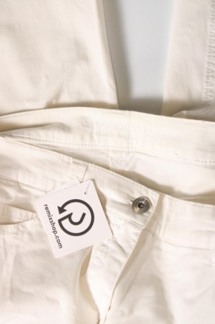 Дамски панталон Gerry Weber, Размер M, Цвят Бял, Цена 47,47 лв.