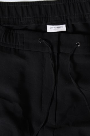 Pantaloni de femei Gerry Weber, Mărime XXL, Culoare Negru, Preț 174,47 Lei