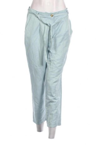 Γυναικείο παντελόνι Gerry Weber, Μέγεθος M, Χρώμα Μπλέ, Τιμή 25,55 €