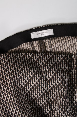 Γυναικείο παντελόνι Gerry Weber, Μέγεθος L, Χρώμα Πολύχρωμο, Τιμή 16,82 €