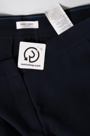 Γυναικείο παντελόνι Gerry Weber, Μέγεθος M, Χρώμα Μπλέ, Τιμή 26,54 €