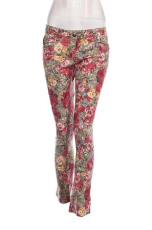 Дамски панталон Gina, Размер S, Цвят Многоцветен, Цена 13,92 лв.