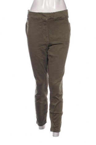 Дамски панталон Gina Benotti, Размер XL, Цвят Зелен, Цена 8,12 лв.