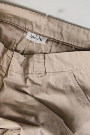 Dámské kalhoty  Gina Benotti, Velikost L, Barva Béžová, Cena  503,00 Kč