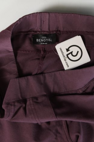 Дамски панталон Gina Benotti, Размер S, Цвят Лилав, Цена 13,92 лв.