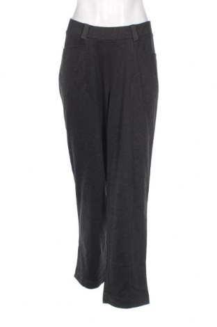 Дамски панталон Gina Laura, Размер XL, Цвят Сив, Цена 8,61 лв.
