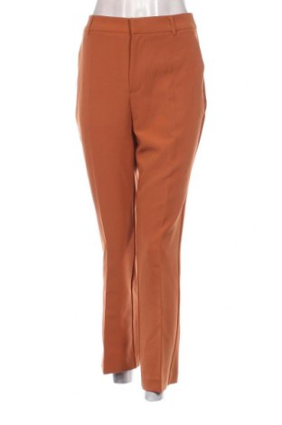Pantaloni de femei Gina Tricot, Mărime M, Culoare Maro, Preț 31,00 Lei