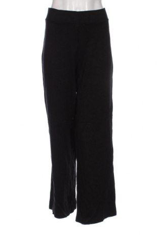 Pantaloni de femei Gina Tricot, Mărime L, Culoare Negru, Preț 23,98 Lei