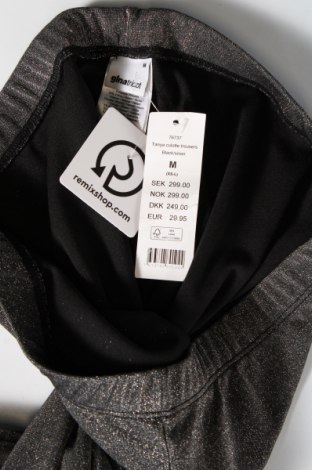 Pantaloni de femei Gina Tricot, Mărime M, Culoare Gri, Preț 31,00 Lei