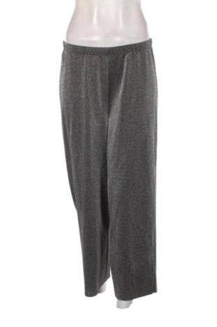 Дамски панталон Gina Tricot, Размер M, Цвят Сив, Цена 16,20 лв.