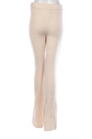 Γυναικείο παντελόνι Gisela, Μέγεθος S, Χρώμα Εκρού, Τιμή 5,69 €