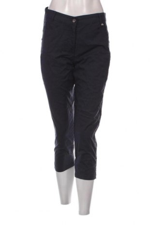 Pantaloni de femei Golfino, Mărime M, Culoare Albastru, Preț 139,64 Lei