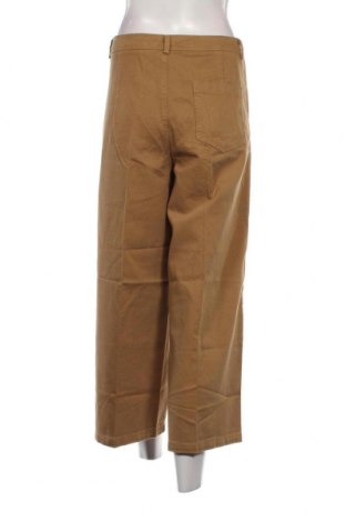Γυναικείο παντελόνι Grace & Mila, Μέγεθος L, Χρώμα  Μπέζ, Τιμή 9,59 €