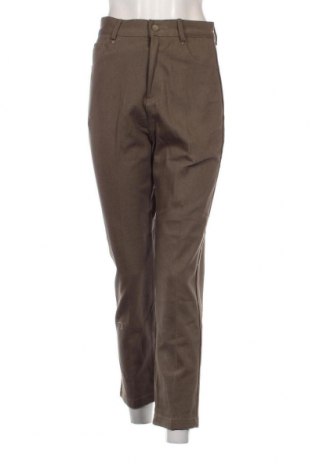 Pantaloni de femei Grace & Mila, Mărime S, Culoare Maro, Preț 45,89 Lei