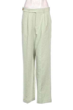 Pantaloni de femei Grace & Mila, Mărime L, Culoare Verde, Preț 45,89 Lei