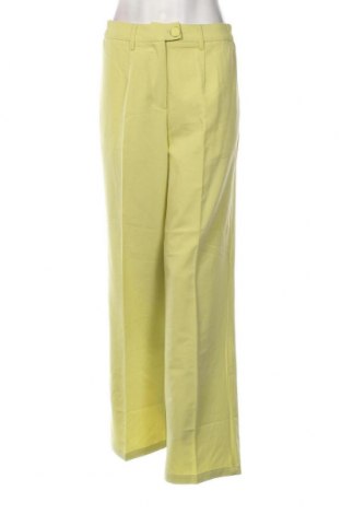 Дамски панталон Greenpoint, Размер M, Цвят Зелен, Цена 29,97 лв.