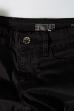 Γυναικείο παντελόνι Guess, Μέγεθος S, Χρώμα Μαύρο, Τιμή 19,56 €