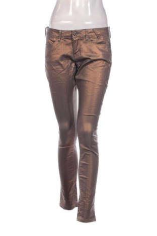 Pantaloni de femei Guess, Mărime XL, Culoare Maro, Preț 103,83 Lei