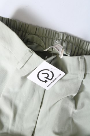 Дамски панталон Guido Maria Kretschmer for About You, Размер S, Цвят Зелен, Цена 20,46 лв.