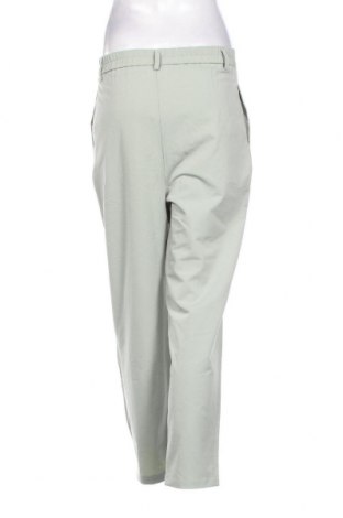 Pantaloni de femei Guido Maria Kretschmer for About You, Mărime S, Culoare Verde, Preț 76,99 Lei