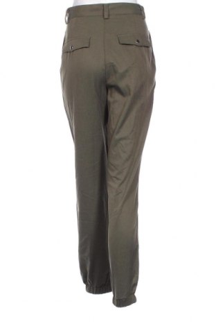Дамски панталон Guido Maria Kretschmer for About You, Размер S, Цвят Зелен, Цена 15,81 лв.
