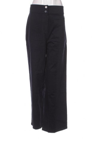 Pantaloni de femei Guido Maria Kretschmer for About You, Mărime XL, Culoare Albastru, Preț 152,96 Lei