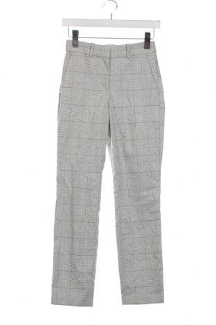 Дамски панталон H&M, Размер XS, Цвят Сив, Цена 16,05 лв.