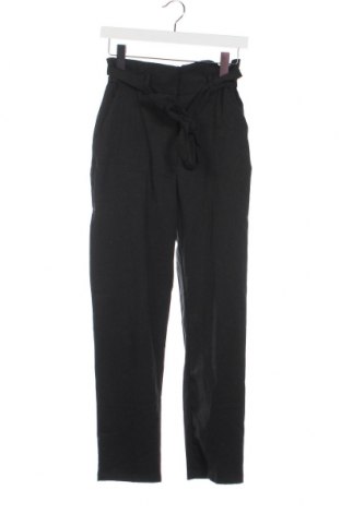 Pantaloni de femei H&M, Mărime XS, Culoare Negru, Preț 14,31 Lei