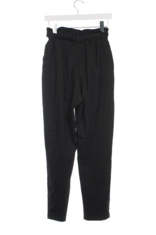 Pantaloni de femei H&M, Mărime XS, Culoare Negru, Preț 95,39 Lei