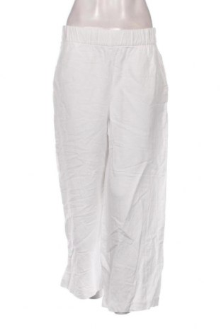Dámské kalhoty  H&M, Velikost S, Barva Bílá, Cena  367,00 Kč