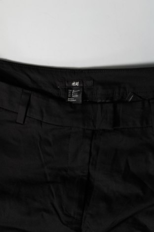 Damskie spodnie H&M, Rozmiar S, Kolor Czarny, Cena 18,55 zł