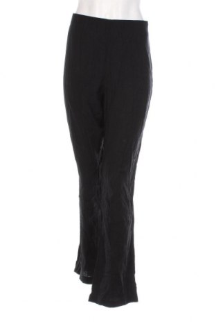 Pantaloni de femei H&M, Mărime XL, Culoare Negru, Preț 27,66 Lei