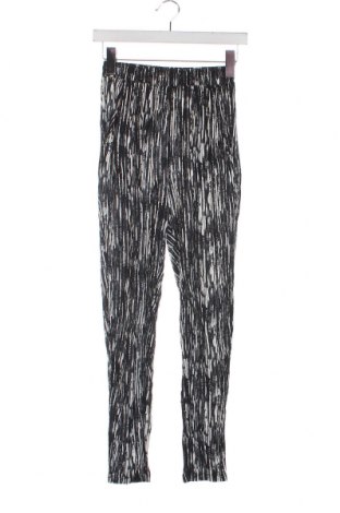 Γυναικείο παντελόνι H&M, Μέγεθος XS, Χρώμα Πολύχρωμο, Τιμή 9,00 €