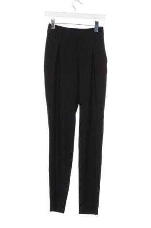 Pantaloni de femei H&M, Mărime XS, Culoare Negru, Preț 25,00 Lei