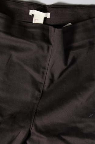 Дамски панталон H&M, Размер M, Цвят Сив, Цена 5,51 лв.