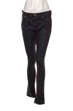 Дамски панталон H&M, Размер L, Цвят Черен, Цена 14,50 лв.
