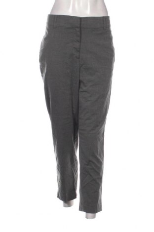 Дамски панталон H&M, Размер L, Цвят Сив, Цена 5,22 лв.