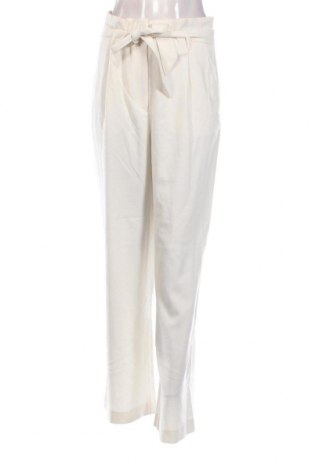 Дамски панталон H&M, Размер M, Цвят Екрю, Цена 17,40 лв.