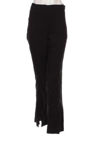 Дамски панталон H&M, Размер XL, Цвят Черен, Цена 10,73 лв.