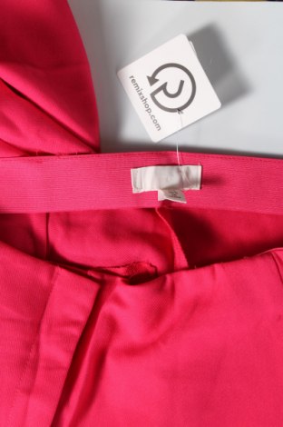 Dámské kalhoty  H&M, Velikost L, Barva Růžová, Cena  462,00 Kč