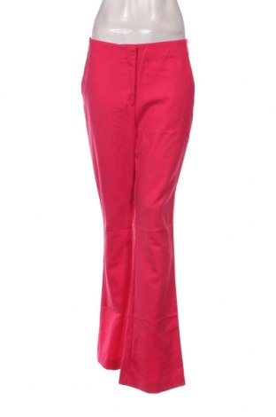 Pantaloni de femei H&M, Mărime L, Culoare Roz, Preț 47,70 Lei