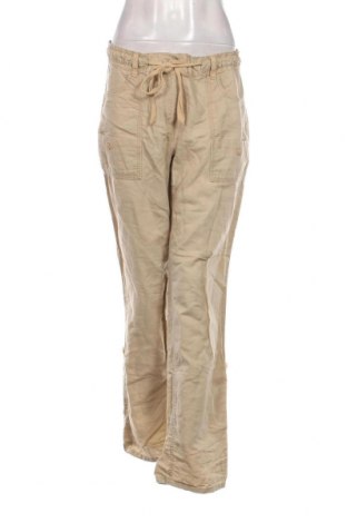 Γυναικείο παντελόνι H&M, Μέγεθος M, Χρώμα  Μπέζ, Τιμή 14,91 €