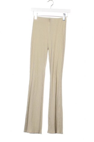 Γυναικείο παντελόνι H&M, Μέγεθος XS, Χρώμα  Μπέζ, Τιμή 6,23 €