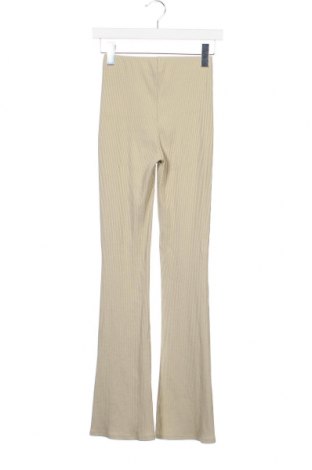 Γυναικείο παντελόνι H&M, Μέγεθος XS, Χρώμα  Μπέζ, Τιμή 5,19 €