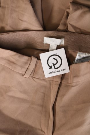 Dámske nohavice H&M, Veľkosť M, Farba Béžová, Cena  16,44 €