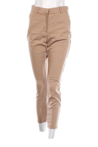 Pantaloni de femei H&M, Mărime M, Culoare Bej, Preț 27,66 Lei