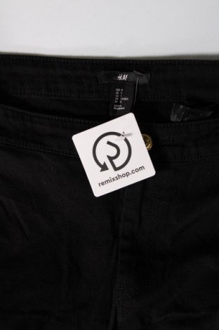 Дамски панталон H&M, Размер L, Цвят Черен, Цена 8,41 лв.