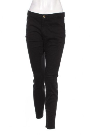 Pantaloni de femei H&M, Mărime L, Culoare Negru, Preț 22,89 Lei