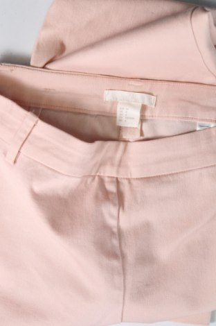 Дамски панталон H&M, Размер XS, Цвят Розов, Цена 13,92 лв.