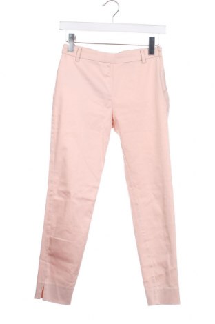 Dámské kalhoty  H&M, Velikost XS, Barva Růžová, Cena  220,00 Kč